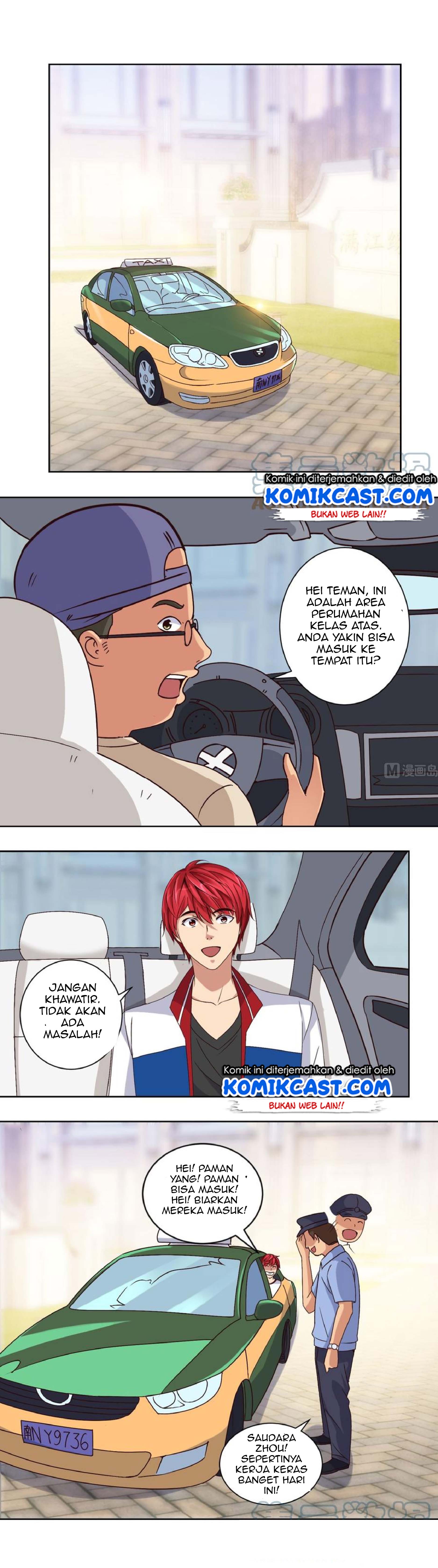 Metropolitan Supremacy System Chapter 44 Gambar 7